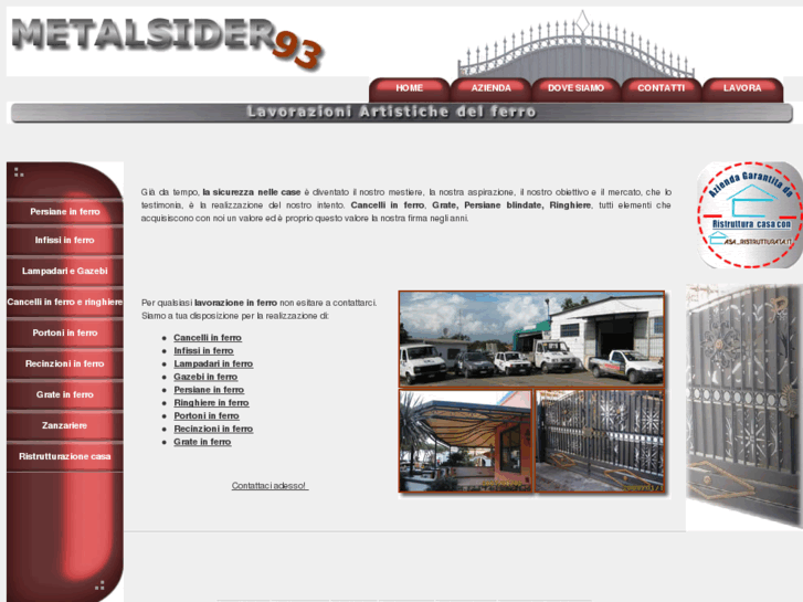 www.metalsider93.it