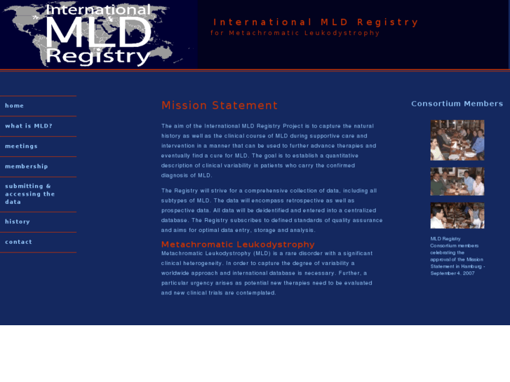 www.mldregistry.com