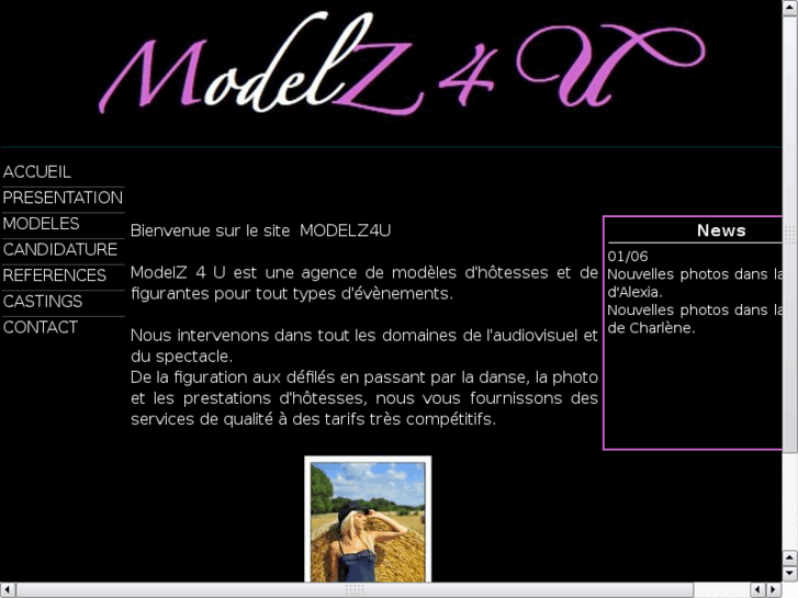 www.modelz4u.com