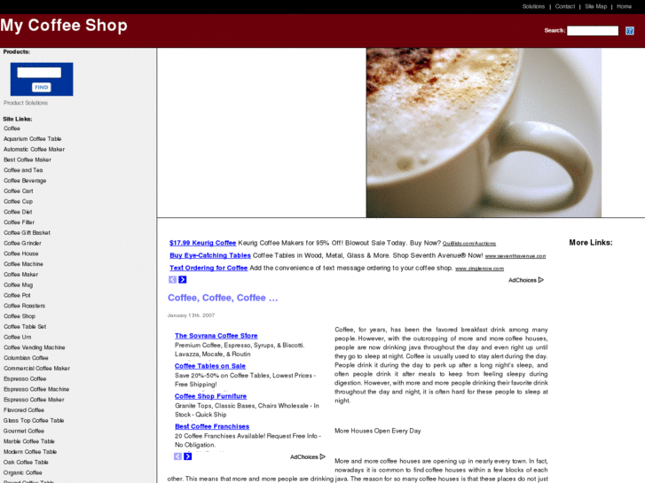 www.my-coffee-shop.com