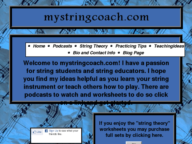 www.mystringcoach.com