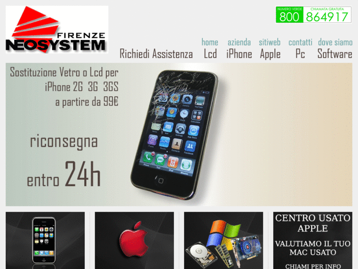 www.neosystemfirenze.it