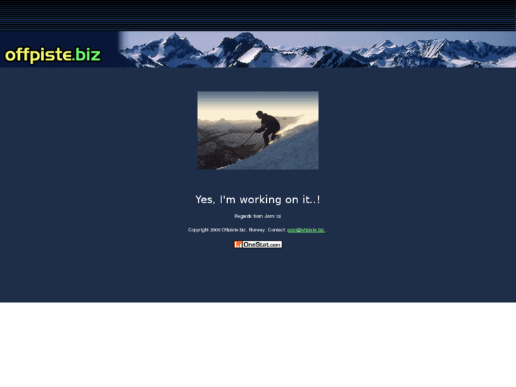 www.offpiste.biz