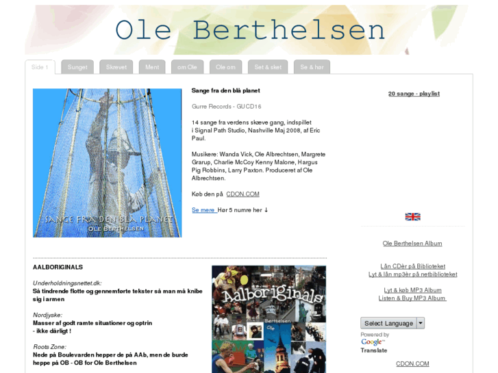 www.oleberthelsen.com