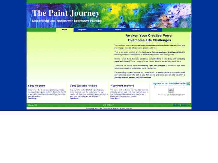 www.paintjourney.com