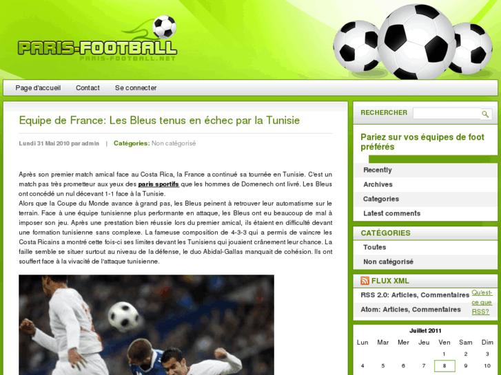 www.paris-football.net