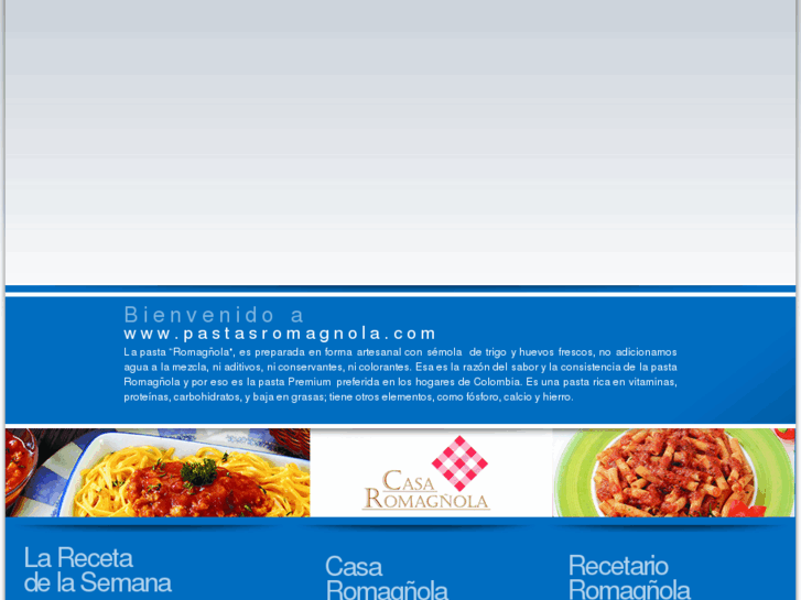 www.pastasromagnola.com