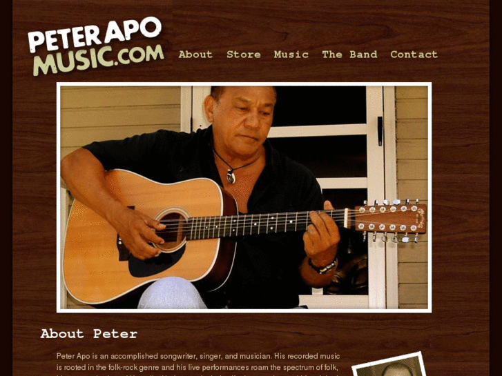 www.peterapomusic.com