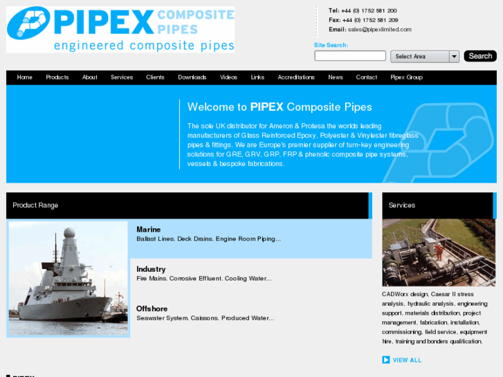 www.pipexcompositepipes.co.uk