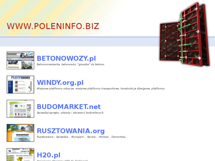 www.poleninfo.biz