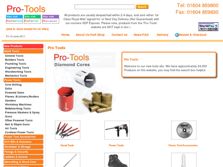 www.pro-tools-uk.com