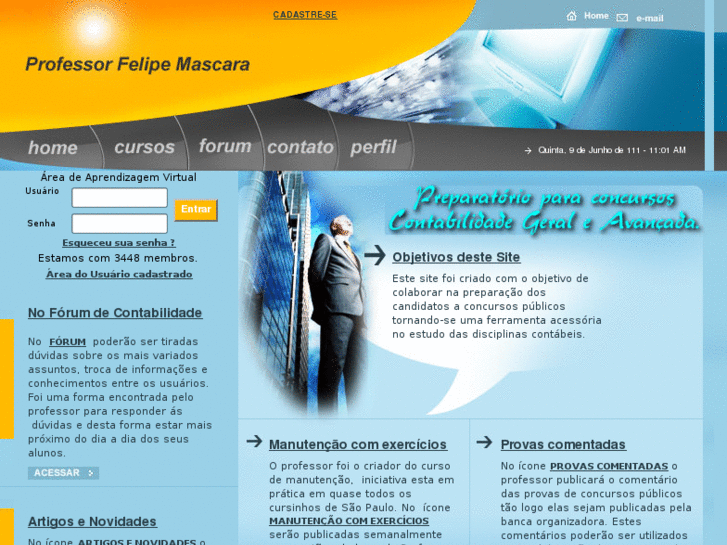 www.professorfelipemascara.com.br