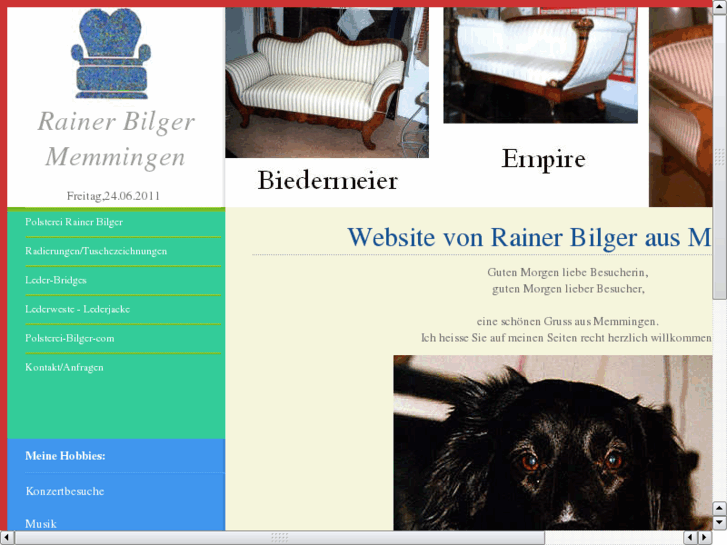 www.rainer-bilger.de