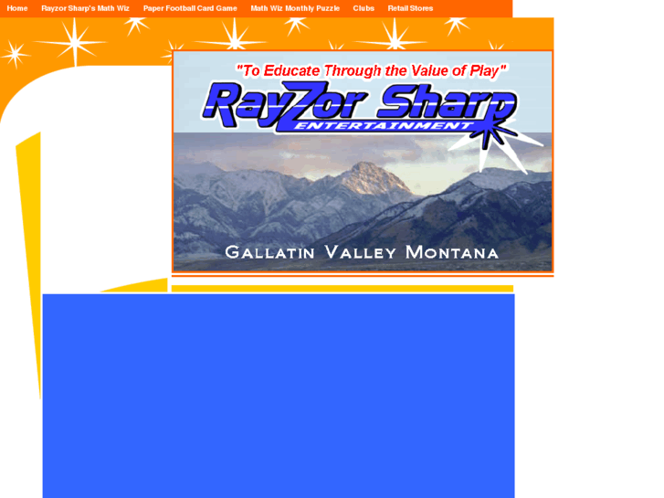 www.rayzorsharpent.com