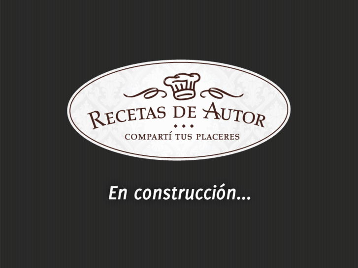 www.recetasdeautor.com