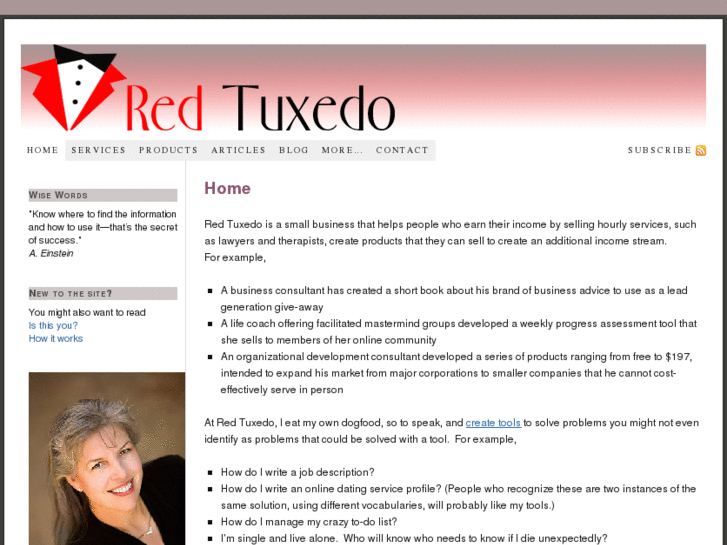 www.red-tuxedo.com