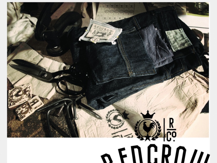 www.redcrowgoods.com