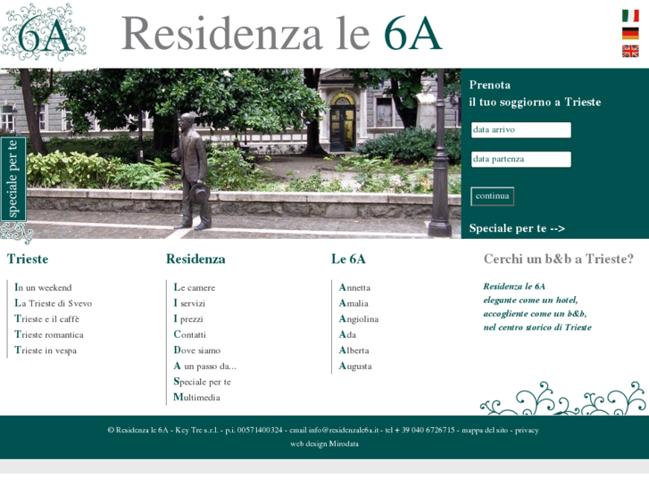 www.residenzale6a.it