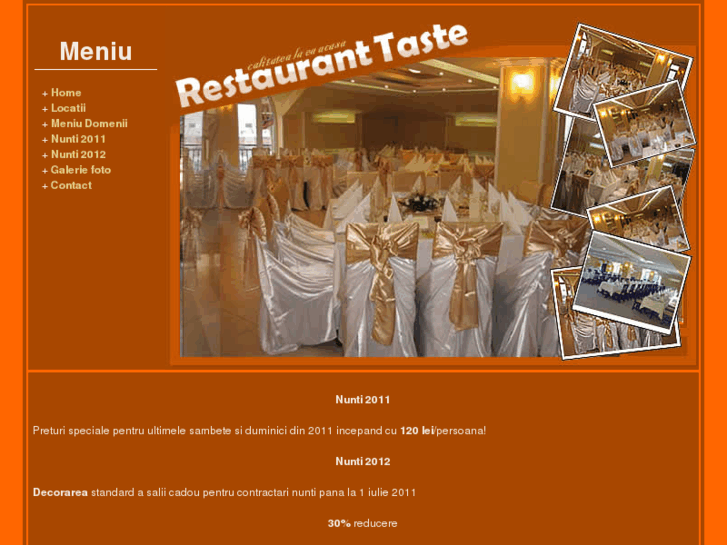 www.restauranttaste.ro