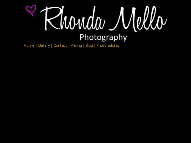 www.rhondamellophotography.com