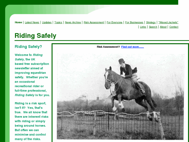 www.ridingsafely.net