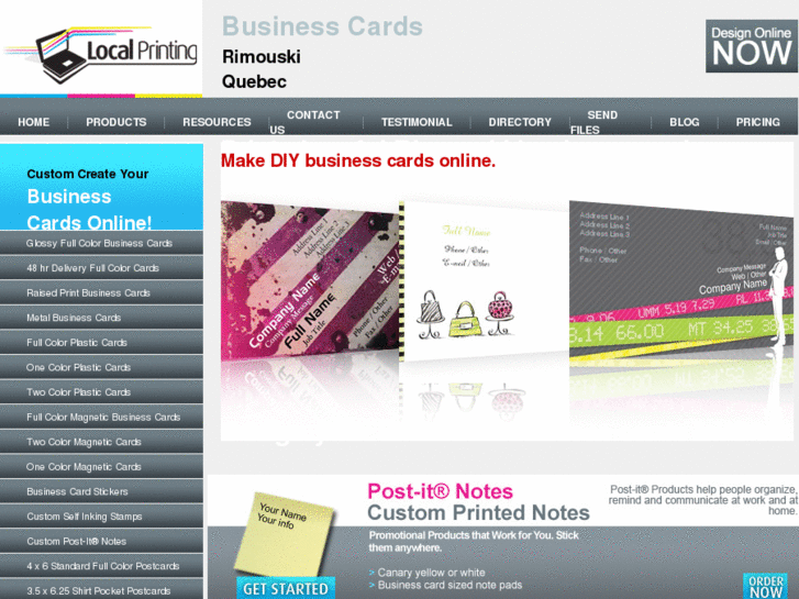 www.rimouskibusinesscards.com