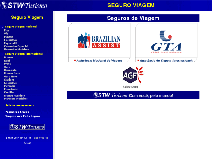 www.seguroviagem.info