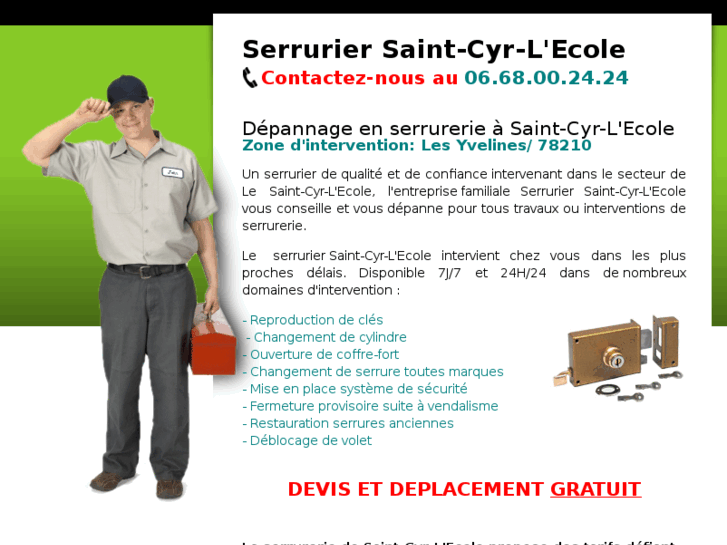 www.serrureriesaintcyrlecole.net