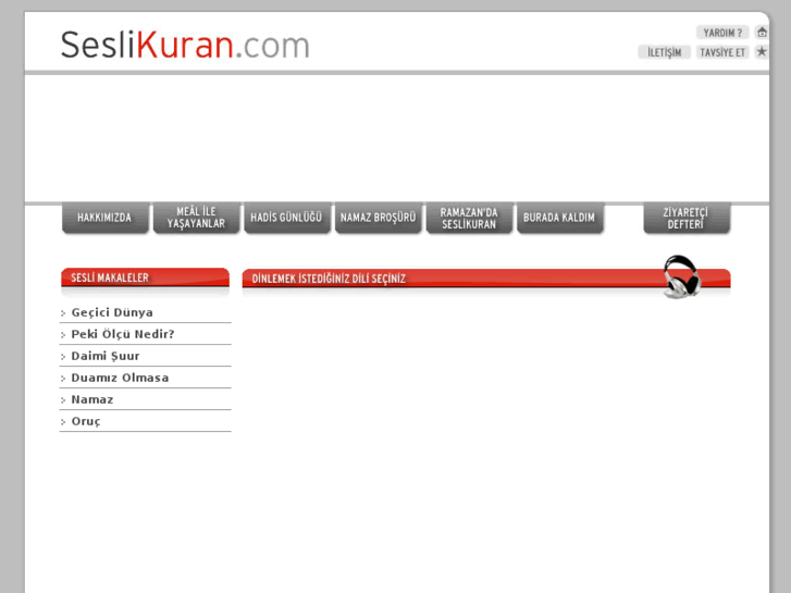 www.seslikuran.com