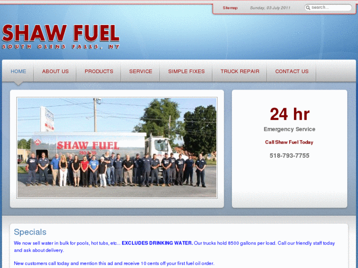 www.shawfuel.com