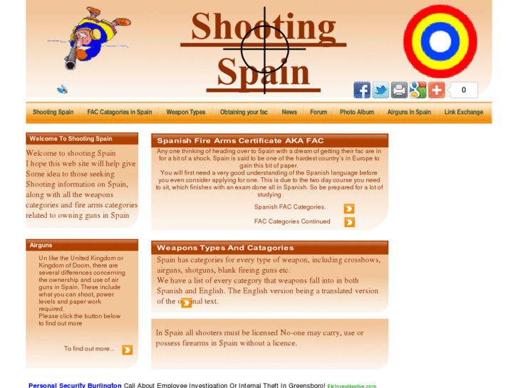 www.shootingspain.com