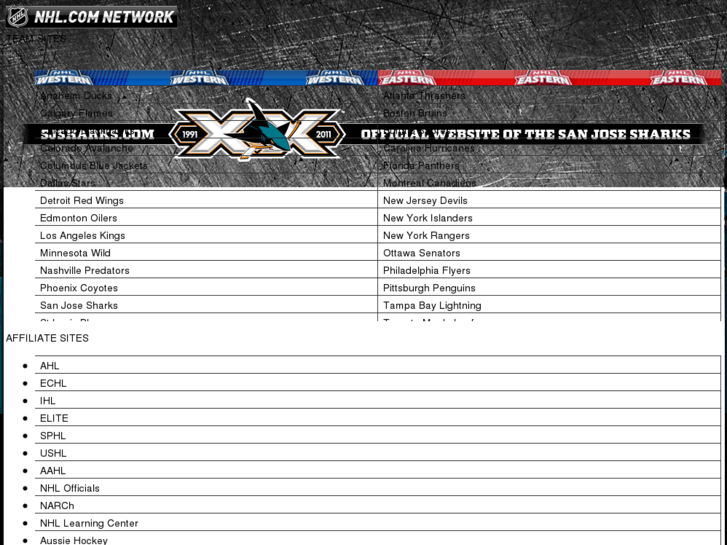 www.sj-sharks.com
