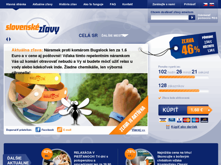 www.slovenskezlavy.sk