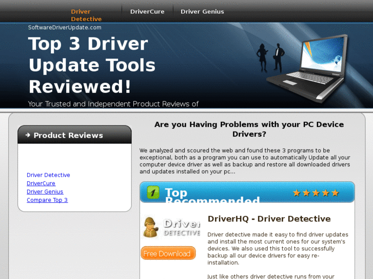 www.softwaredriverupdate.com