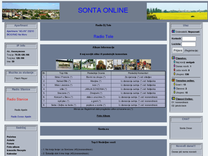 www.sonta.info