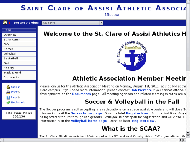 www.stclareathletics.org