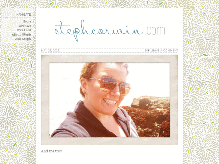 www.stephcorwin.com