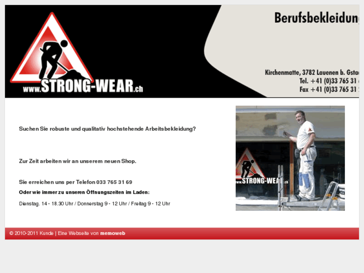 www.strong-wear.ch