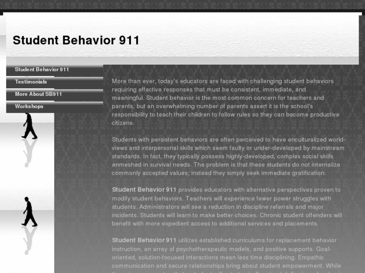 www.studentbehavior911.com