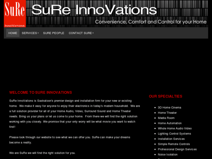 www.sureinnovations.com