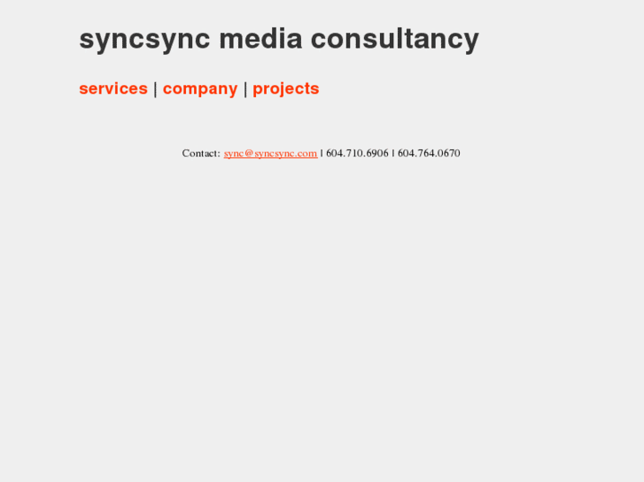 www.syncsync.net