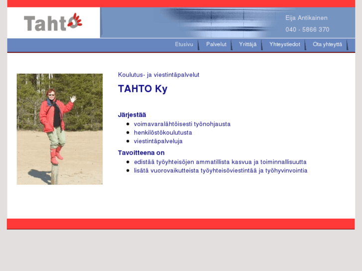 www.tahto.net