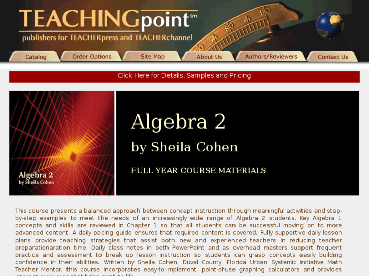 www.teaching-algebra-2.com