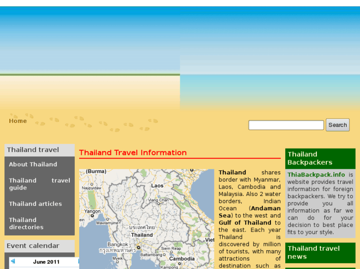 www.thaibackpack.info