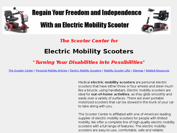 www.the-scooter-center.com