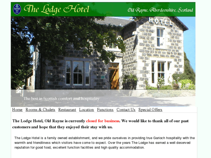 www.thelodgehotel.net