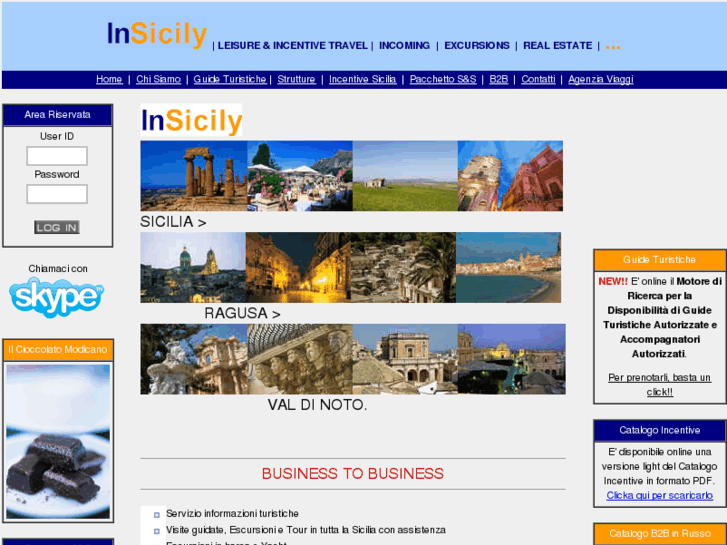 www.travelinsicily.net