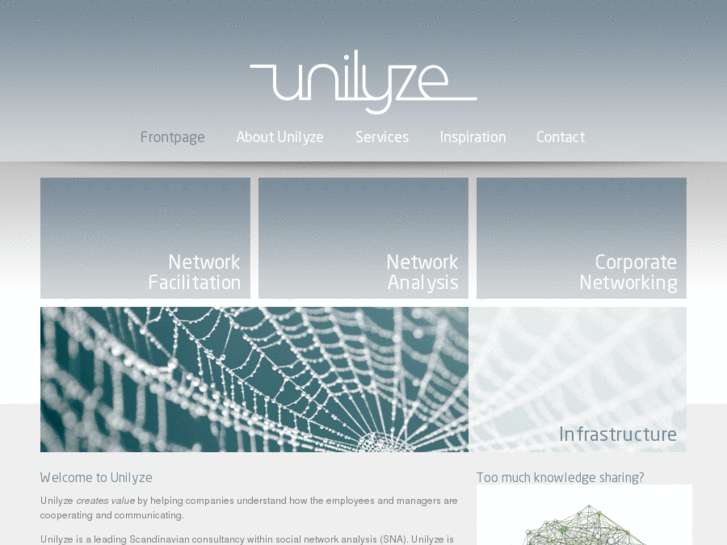 www.unilyze.net