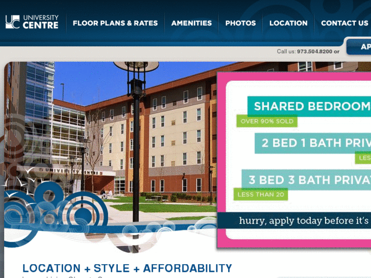 www.univcentre.com