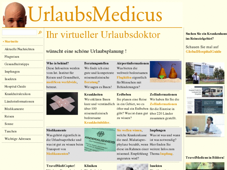 www.urlaubsmedicus.de